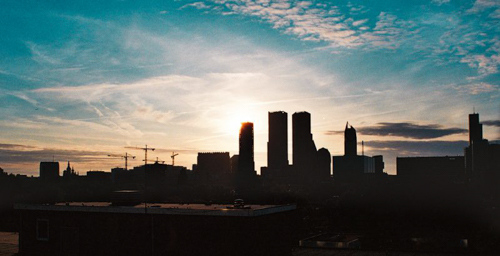 skyline_denhaag